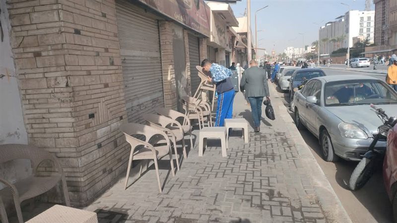 جانب من الحملة 