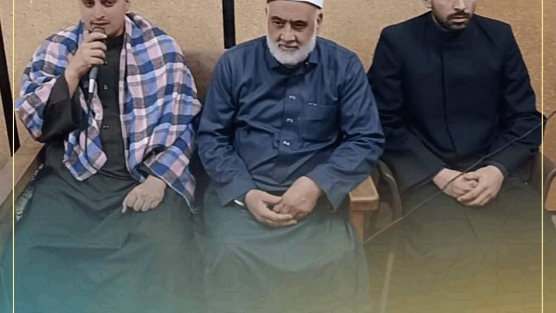 جانب من الفعالية