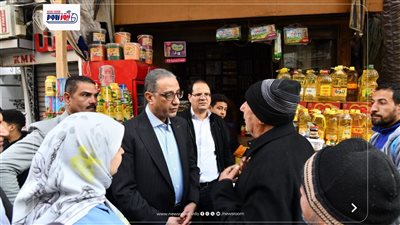 محافظ الفيوم يتابع حملة رفع الإشغالات بشارع الجمهورية في أبشواي