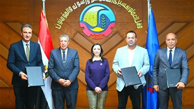 محافظة الحيرة تشهد توقيع بروتوكول تعاون لإنشاء أول مدرسة للصناعات الغذائية