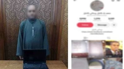 سقوط دجال العطارين.. استولى على أموال المواطنين بحجة العلاج الروحاني 