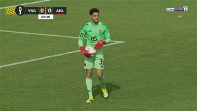 القفاز الذهبي.. تصدي شوبير الأسطوري في تنزانيا ينافس بدوري أبطال أفريقيا