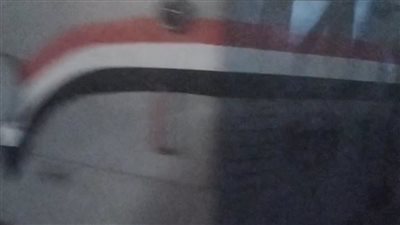 عاجل.. تعطل مفاجئ لقطار طنطا القاهرة فى محطة الحامول بالمنوفية