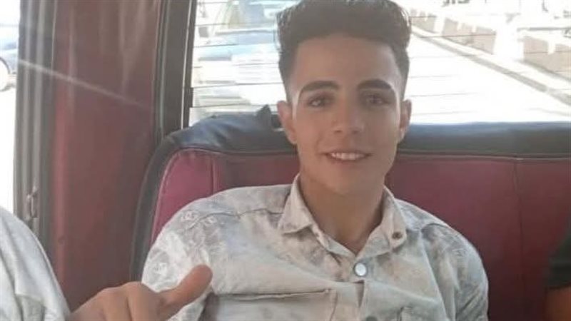 احد الضحايا 