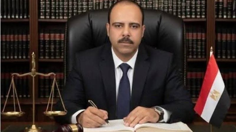 المحامي