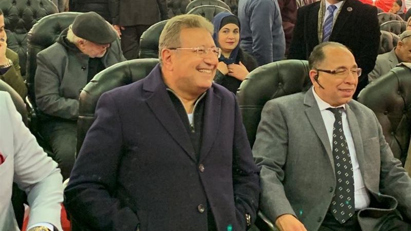 مشاركة النائب طارق
