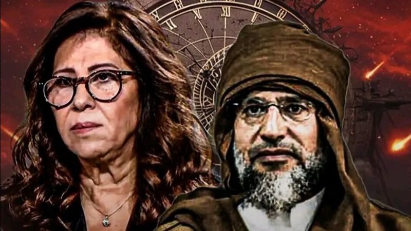 سيف الإسلام القذافي
