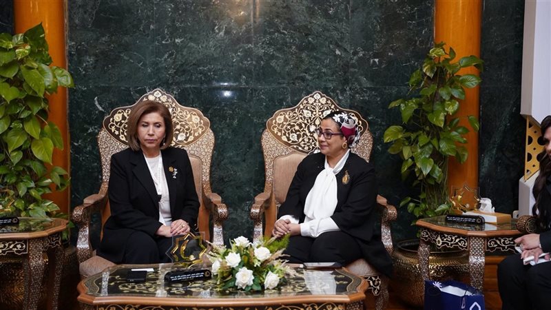 المستشارة أمل عمار