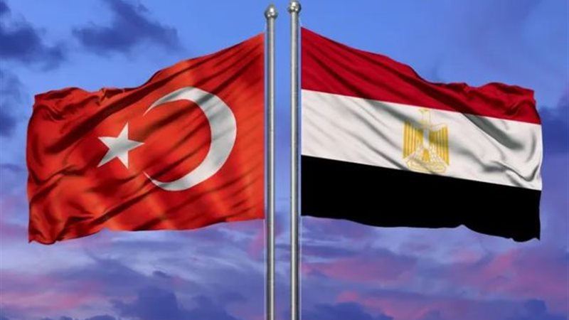 مصر وتركيا