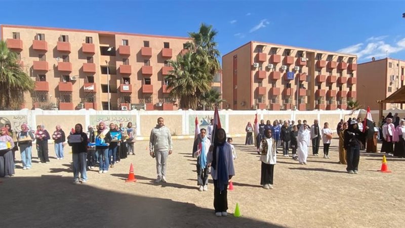 جانب من الفعاليات