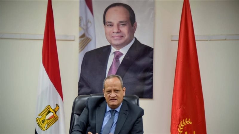 محمود بدوي وكيل وزارة