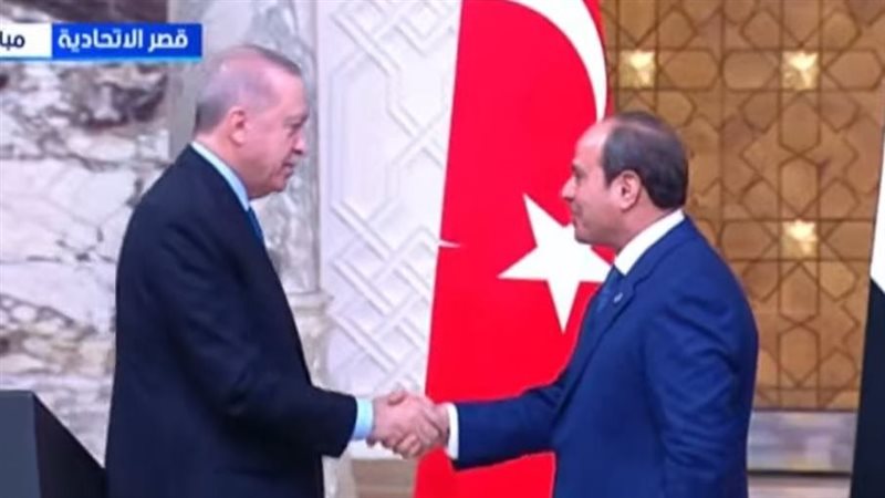 الرئيس السيسي والرئيس
