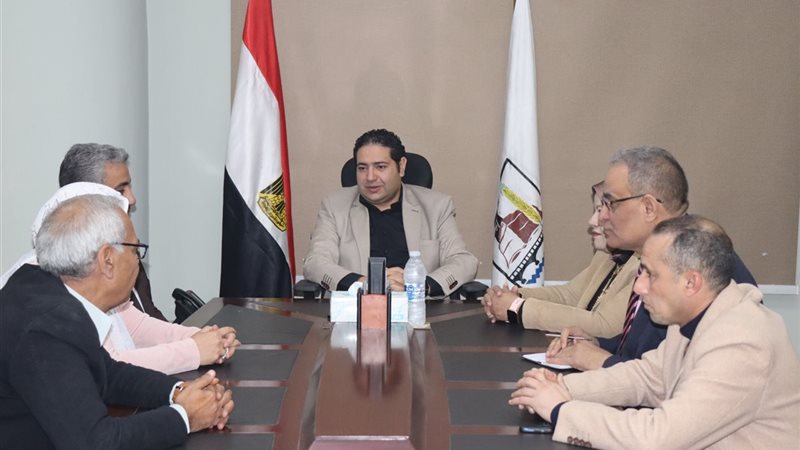 بلال حبش نائب محافظ