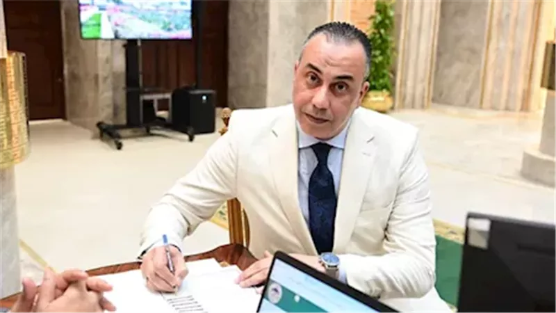 النائب محمد الشويخ