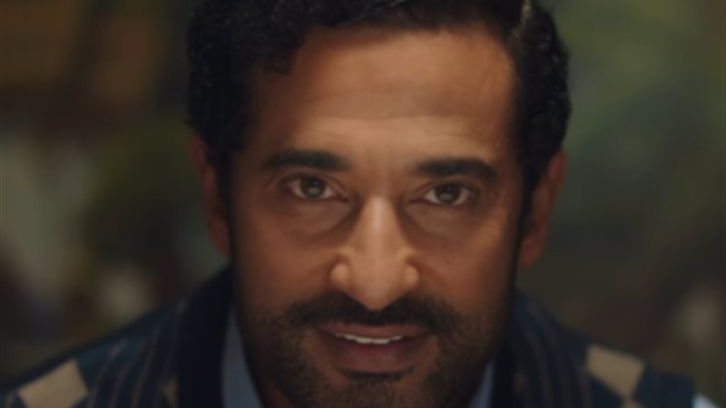 عمرو سعد في مسلسل