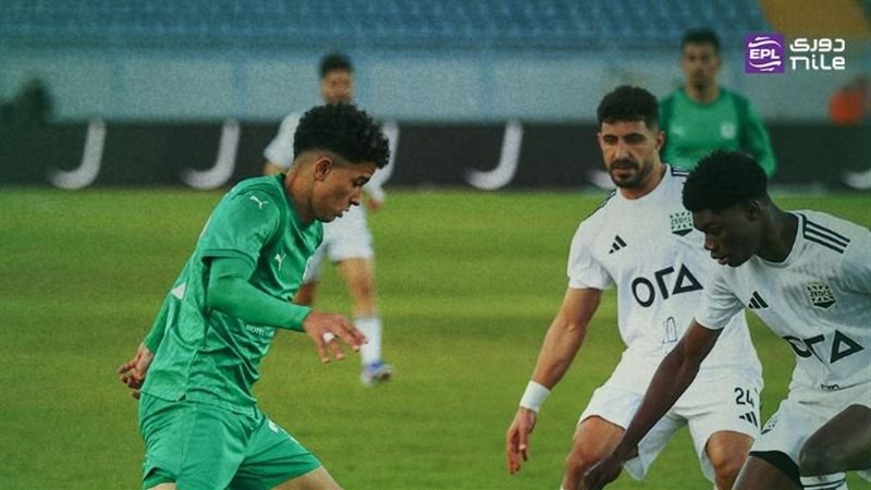 المصري وزد في بطولة