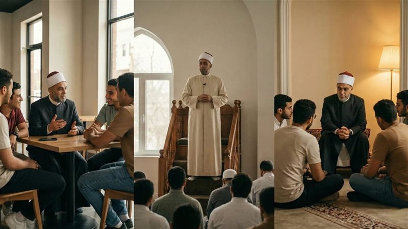 موضوع خطبة الجمعة