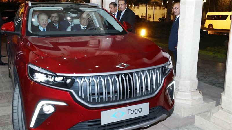 السيسي وأردوغان