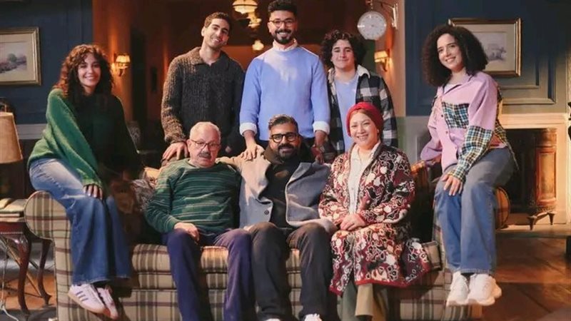 مسلسل بيت بابا 2