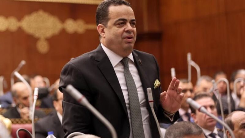 النائب عصام هلال