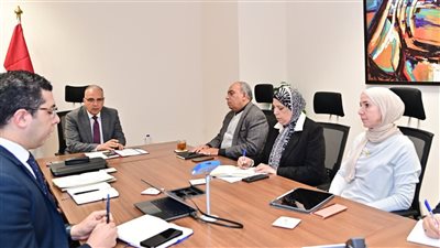 سويلم يستعرض مقترحات تطوير