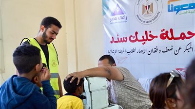 التضامن الاجتماعي: تنفيذ 5 قوافل تنموية شاملة داخل المدارس الابتدائية الحكومية