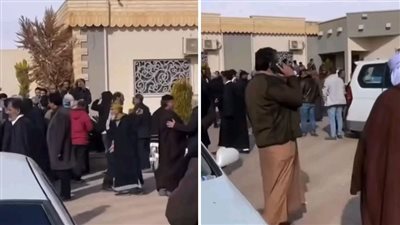 تلبية لوصيته.. دفن سيف الإسلام القذافي غدًا في بني وليد بجوار شقيقه