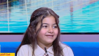  موهبة صغيرة تخطف القلوب.. لوليا هشام تغني وتبهر الأستوديو|فيديو