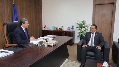 محافظ دمياط يقرر تكليف على البيومي رئيسا للوحدة المحلية بعزبة البرج