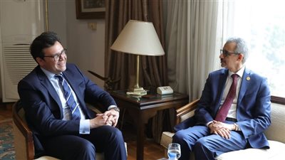 تعاون يجمع وزارة الثقافة المصرية بالمنظمة العربية للتربية والعلوم والثقافة