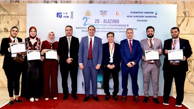  صندوق مكافحة الإدمان يستعرض نتائج برنامج الوقاية من أخطار المواد المخدرة