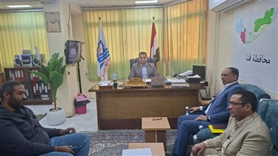 استعدادات مكثفة لصحة قنا قبل عيد الفطر لضمان تقديم الخدمات الطبية بكفاءة