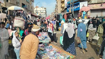 4 مقترحات برلمانية لتنظيم الباعة الجائلين وتحويل الشوارع إلى أسواق حضارية