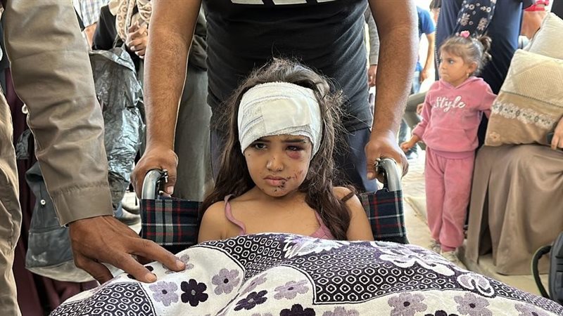 غزة