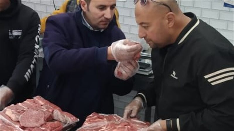 جانب من الحملات 