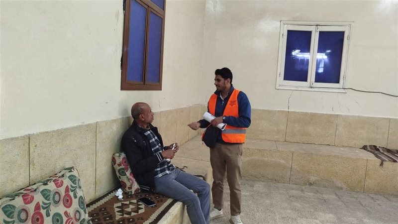 قافلة طبية بقنا