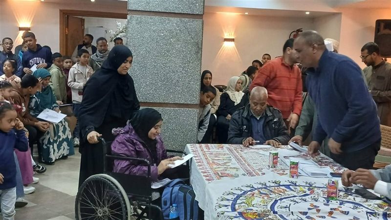 من المسابقة الدينية