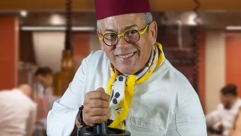 الشاف كيمو