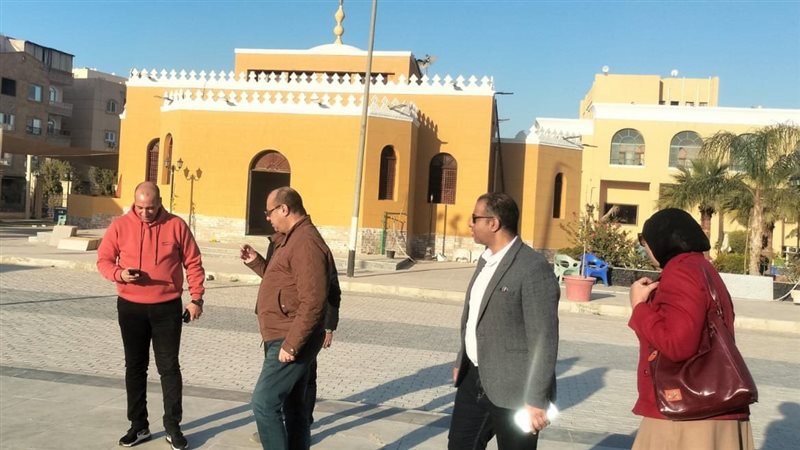وكيل وزارة الشباب