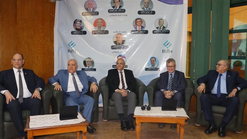 مؤتمر طبي ببنها
