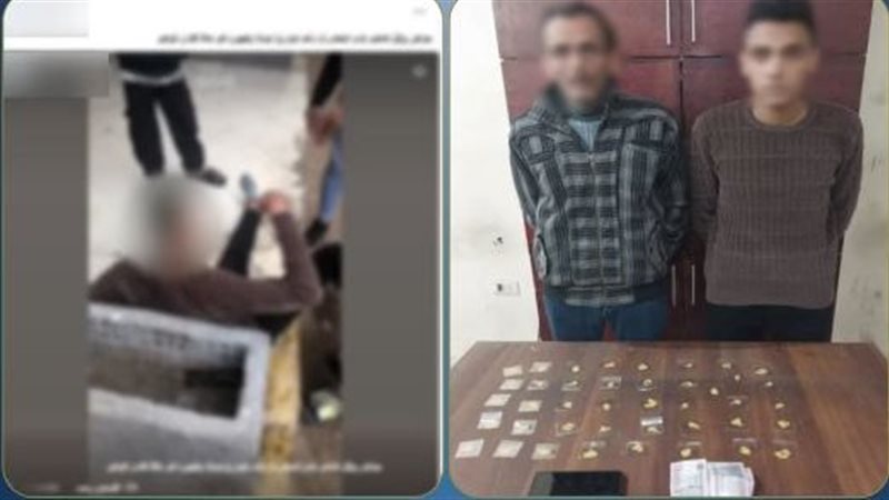 المتهمين 