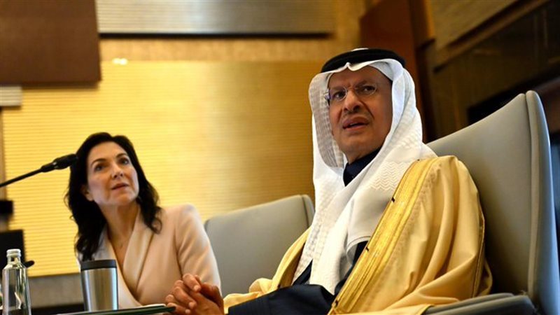 ألمانيا والسعودية