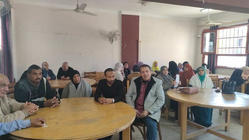 جانب من التدريبات