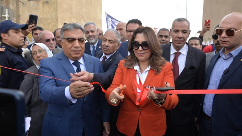 جانب من الافتتاح
