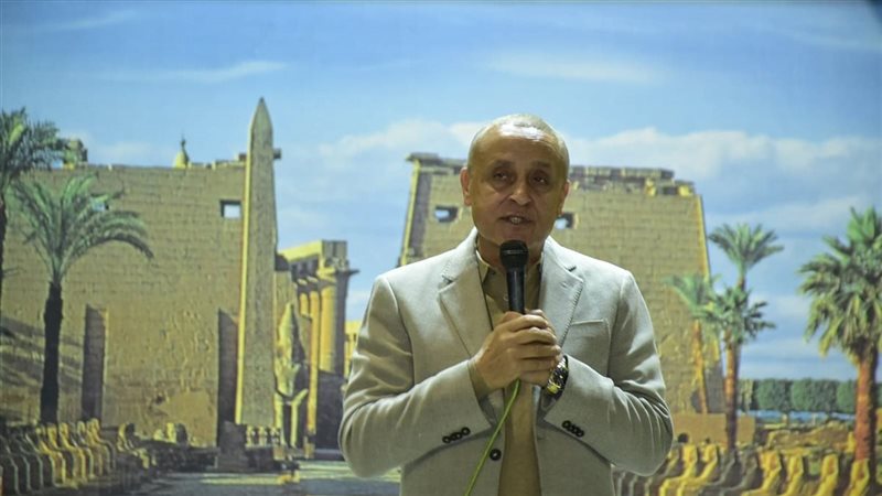 محافظ الأقصر 