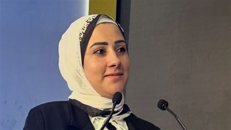  الدكتورة ميادة ثروت