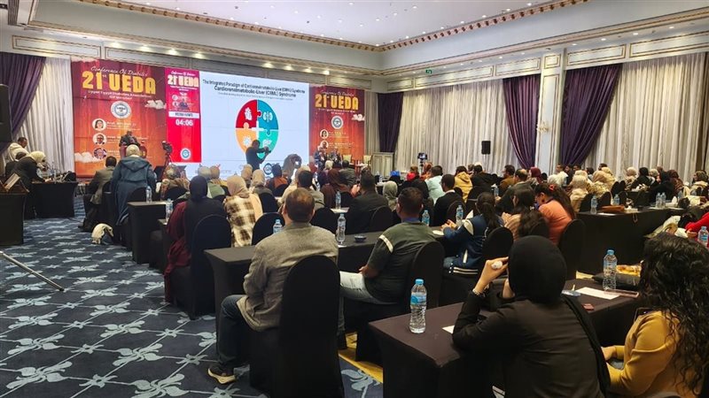 من فاعليات المؤتمر