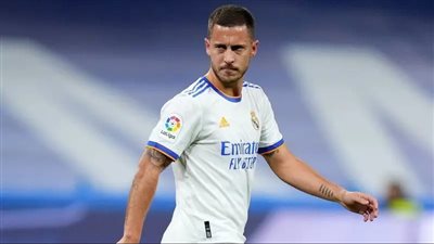 هازارد: لم أرغب في تقليد كريستيانو.. وأردت فقط أن أكون نفسي