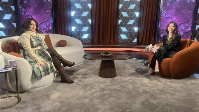 هند عاكف: تعمدت الذهاب لعزاء إسماعيل الليثي حتى أنهي شائعات زواجنا