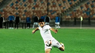 بيراميدز يكثف مفاوضاته مع بتروجت لإنهاء صفقة توفيق محمد (خاص)